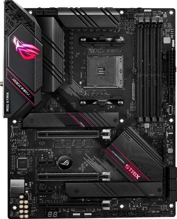 ASUS Expedition EX-B460M-V5 (Intel 1200)