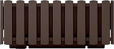 Prosperplast Kasten Boardee Fencycase 58x18cm braun