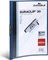 Durable Duraclip 30 Klemmmappe, A4, dunkelblau/transparent Vorschaubild