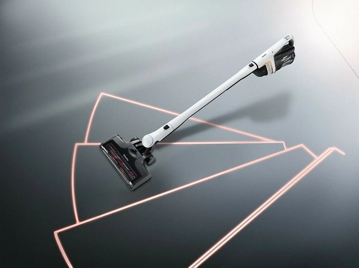 Miele Triflex HX1 Performance SMUL5 Akku-Handstaubsauger weiß