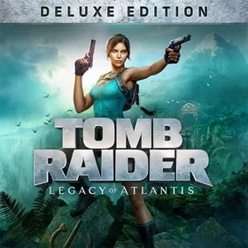 Tomb Raider: Legacy of Atlantis - Deluxe Edition (Download) (PC)