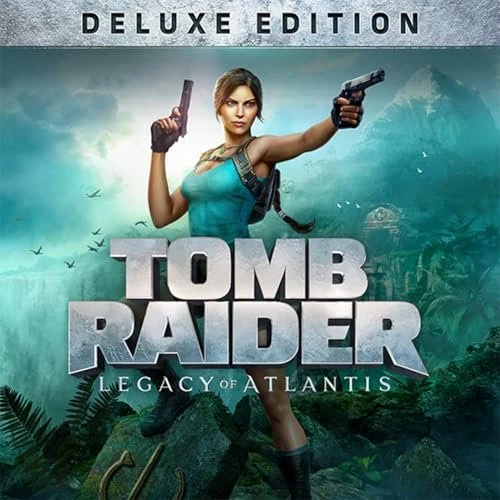 Tomb Raider: Legacy of Atlantis - Deluxe Edition (Download) (PC)