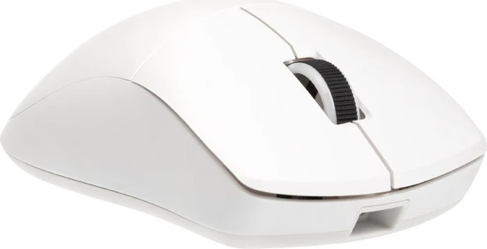 Ninjutso Origin One X Wireless Gaming Maus, weiß, USB