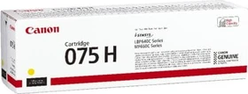 Canon Toner 075 Y gelb