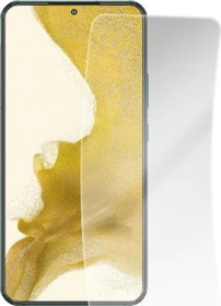 Vivanco 2D Full Screen Premium Flexible Tempered Glass für Samsung Galaxy S22+