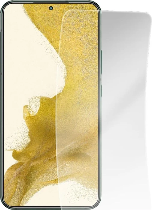 Vivanco 2D Full Screen Premium Flexible Tempered Glass für Samsung Galaxy S22+