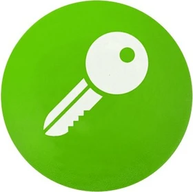 Loxone NFC Smart Tags unverschlüsselt, NFC, 10 Stück