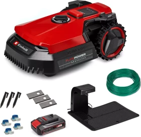Einhell FREELEXO 500 inkl. Akku 2.5Ah