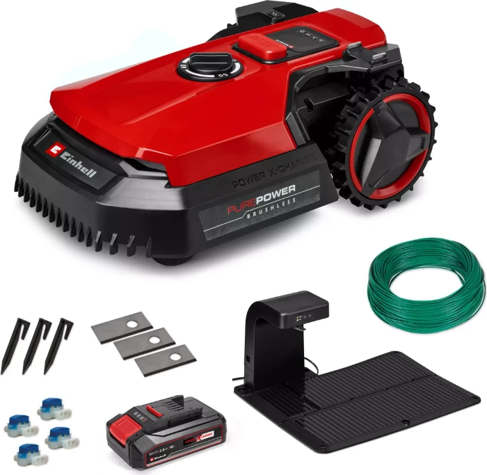 Einhell FREELEXO 500 inkl. Akku 2.5Ah