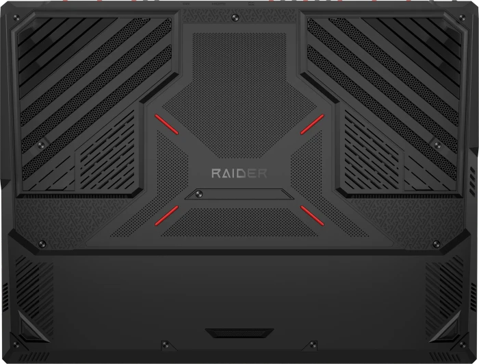 MSI Raider A18 HX A9WIG-080, Core Black, Ryzen 9 9955HX3D, 64GB RAM, 2TB SSD, GeForce RTX 5080, DE