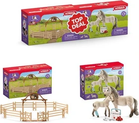 Schleich Horse Club - 2 in 1 Set