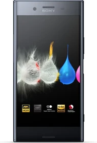 Sony Xperia XZ Premium schwarz