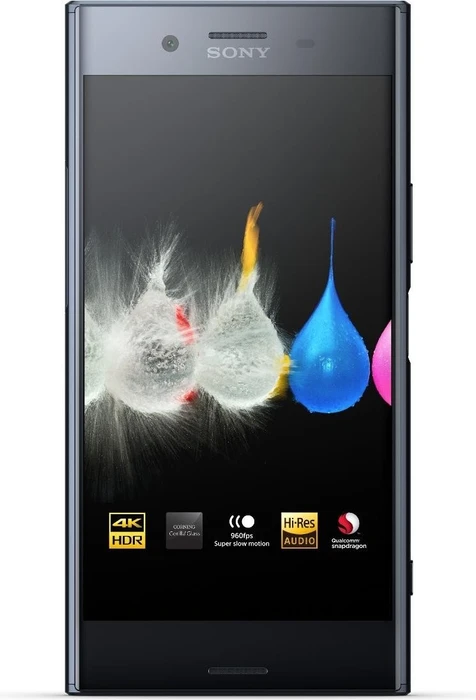 Sony Xperia XZ Premium schwarz
