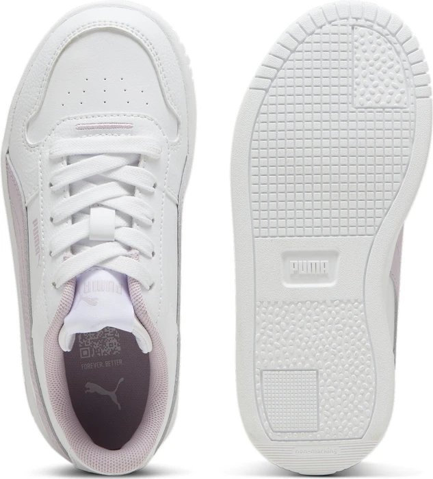 Puma Carina Street puma white/grape mist (Junior)