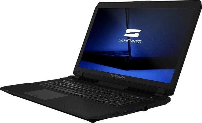 Schenker H506-8ig, Core i7-6700HQ, 8GB RAM, 120GB SSD, 1TB HDD, GeForce GTX 965M, DE