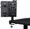 Thermaltake Gaming Desk Pegboard Tischerweiterung, Small, schwarz Vorschaubild