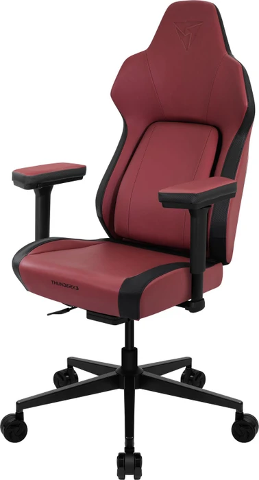Thunder X3 Core Smart Modern Gamingstuhl, rot