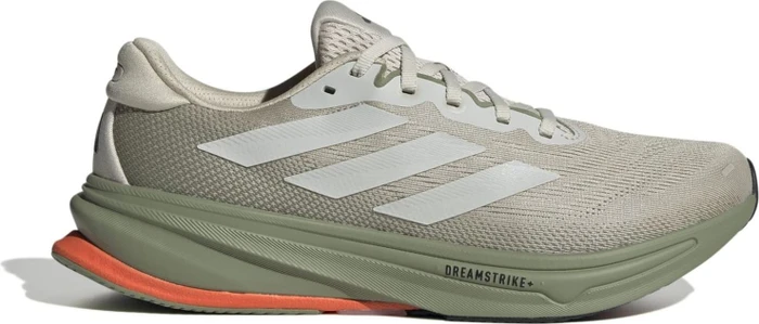 adidas Supernova Rise 2 wonder alumina/grey one/tent green (Herren)