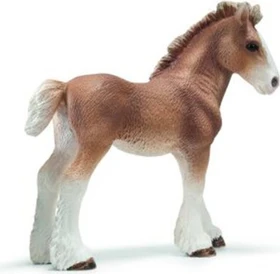 Schleich Farm World - Clydesdale Fohlen