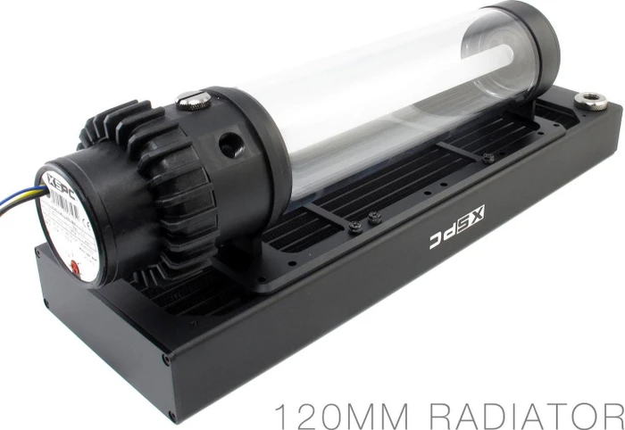 XSPC D5 Photon 270 V2 ohne Pumpe