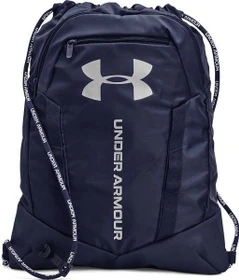 Under Armour Undeniable Sportbeutel midnight navy/metallic silver