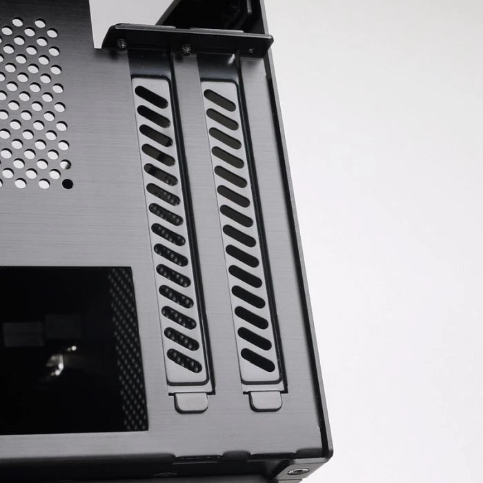Lian Li PC-Q30X schwarz, Acrylfenster, Mini-ITX
