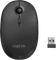 LogiLink Wireless & Bluetooth Dual Mouse schwarz, USB/Bluetooth Vorschaubild
