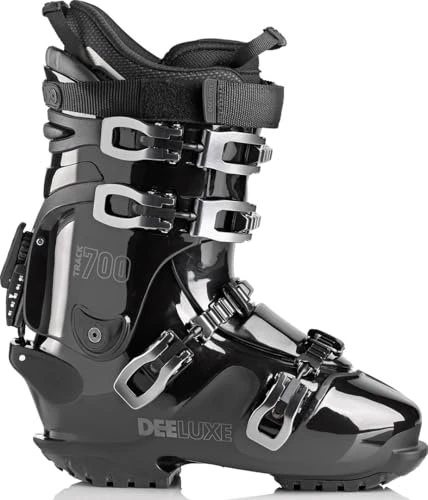 Deeluxe Track 700 Hardboot black/gunmetal (Modell 2024/2025)