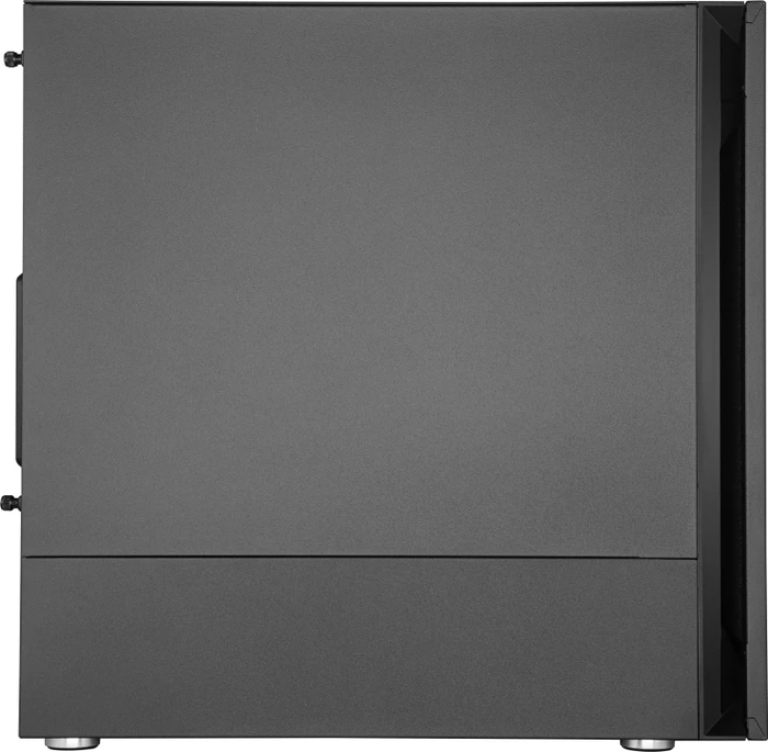 Cooler Master Silencio S400, schallgedämmt