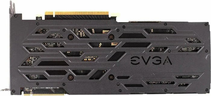 EVGA GeForce RTX 2080 Black, 8GB GDDR6, HDMI, USB-C, 3x DP