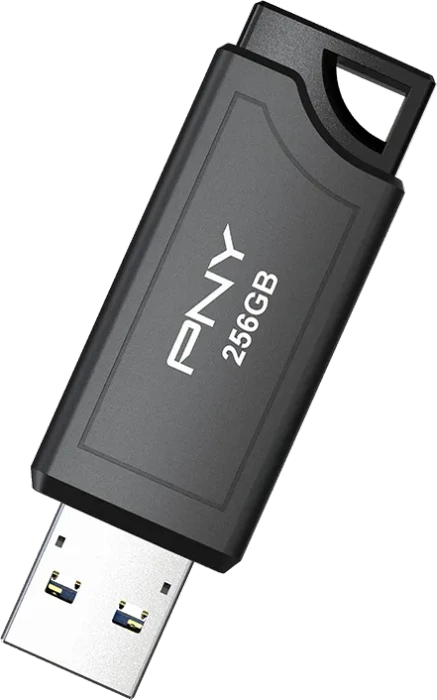 PNY Pro Elite V3 256GB, USB-A, USB 3.2 Gen 2×1
