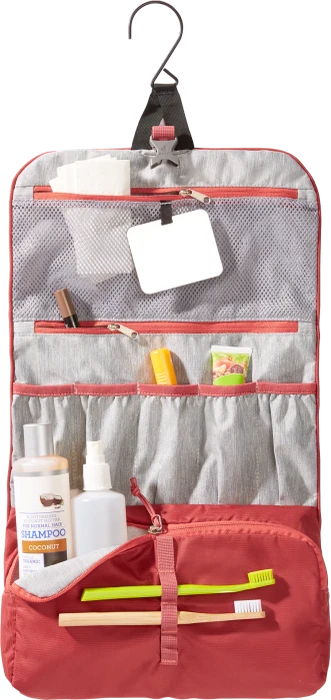 Deuter Wash Bag II currant 2022