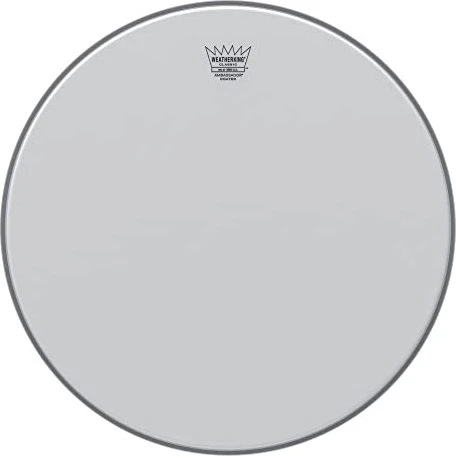Remo Ambassador Coated Bass 18"