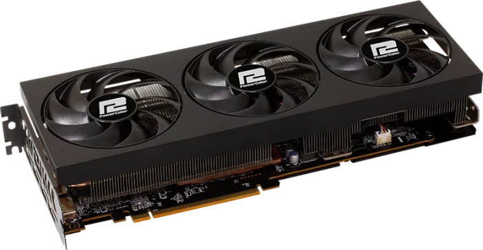 PowerColor Fighter Radeon RX 7700 XT, 12GB GDDR6, HDMI, 3x DP