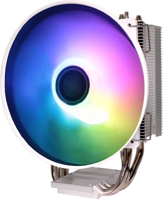 Xilence M403 Pro ARGB weiß