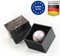 Perixx PERIPRO-303BSB 34mm für Perimice und Logitech M570, Ersatz-Trackball, Baseball, weiß/rot Vorschaubild