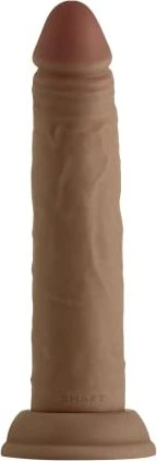 Shaft Model J Dildo 19cm hautfarbe/mittel