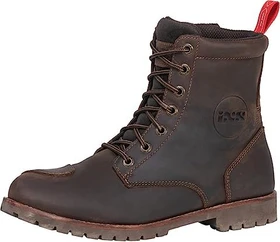 iXS Oiled Leather braun