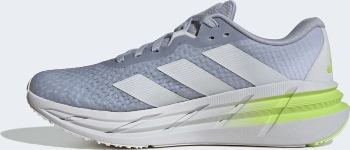 adidas Adistar 3 halo silver/zero metalic/pulse lime (Herren)