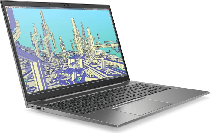 HP ZBook Firefly 15 G8, Core i7-1165G7, 32GB RAM, 1TB SSD, Quadro T1000, DE