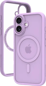 dbramante1928 Grenen MagSafe für Apple iPhone 17 violett
