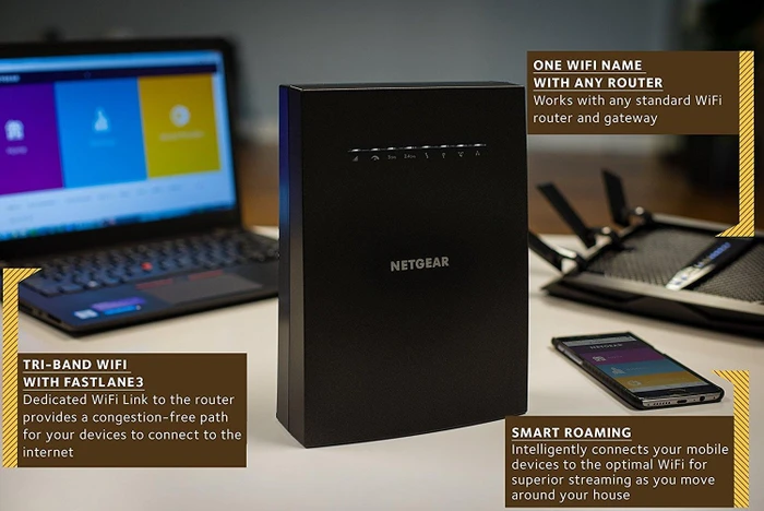Netgear Nighthawk X6S