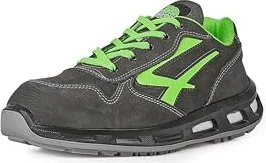 U-Power Yoda S3 CI SRC ESD grün/schwarz (Herren)