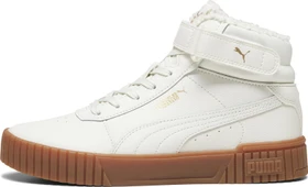 Puma Carina 2.0 Mid Winter vapor gray/puma gold/gum (Damen)