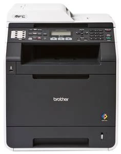 Brother MFC-9465CDN, Laser, mehrfarbig