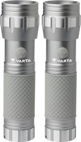 Varta UV Light silber Taschenlampe