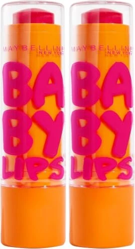 Maybelline Baby Lips Lippenbalsam cherry me, 4g