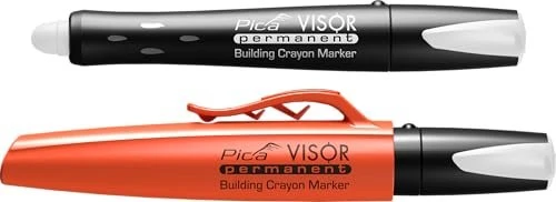 PicaMarker VISOR Permanentmarker weiss 990/52 Image
