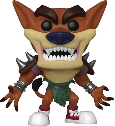 FunKo Pop! Games: Crash Bandicoot