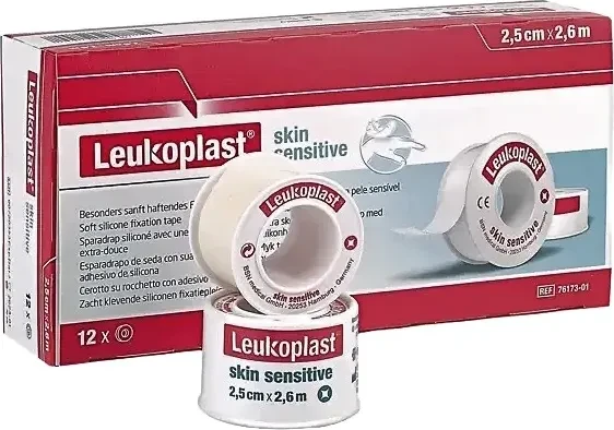 BSN medical Leukoplast skin sensitive